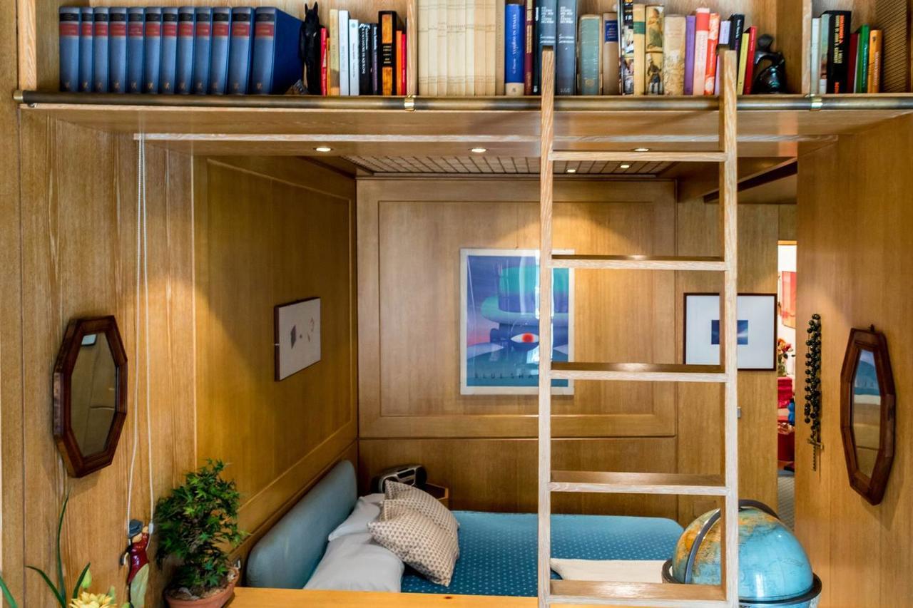 Joivy Charming Apt With Terrace In The Very Heart Of Milan Milão Exterior foto