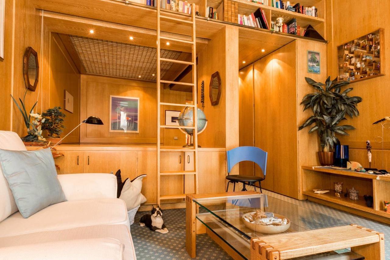 Joivy Charming Apt With Terrace In The Very Heart Of Milan Milão Exterior foto